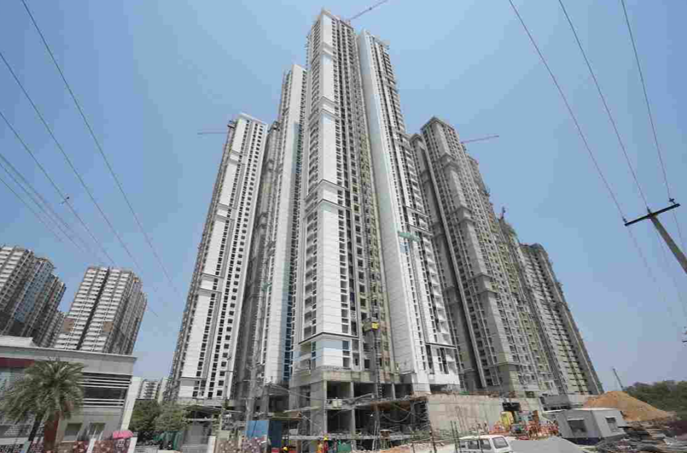  vasavi atlantis Construction Status March 25