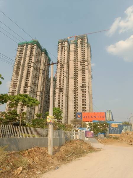  vasavi-atlantis Construction Status May-24