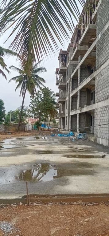  blue berry homes Construction Status May 22