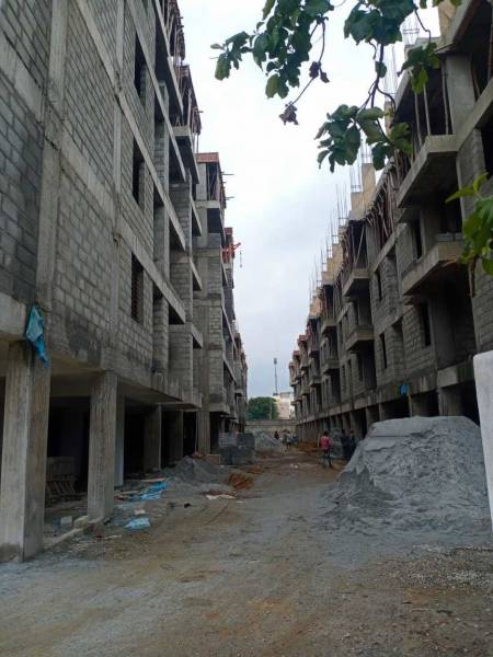  blue-berry-homes Construction Status May-22