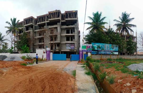  blue-berry-homes Construction Status May-22