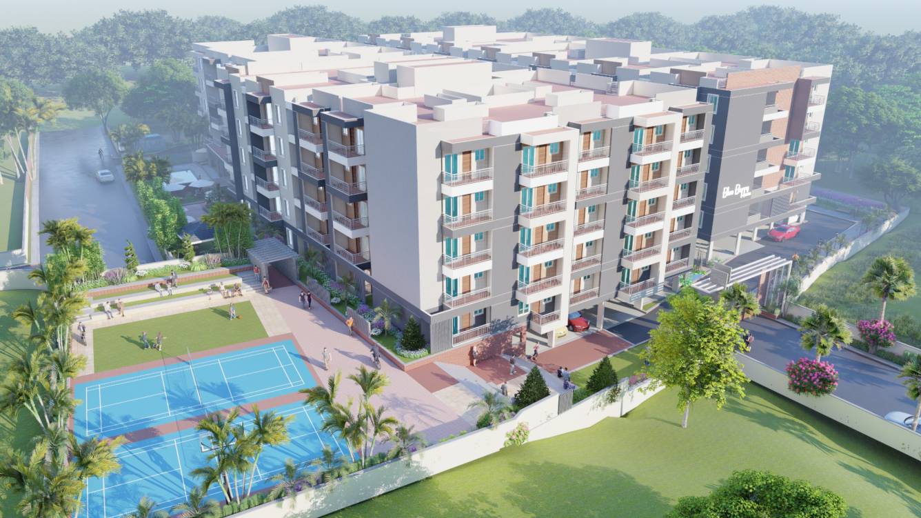  blue berry homes Elevation