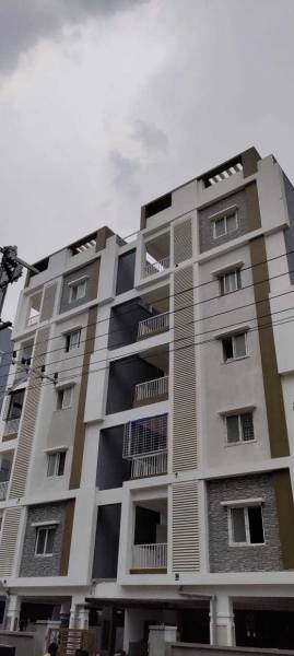  bhargav-residency Elevation