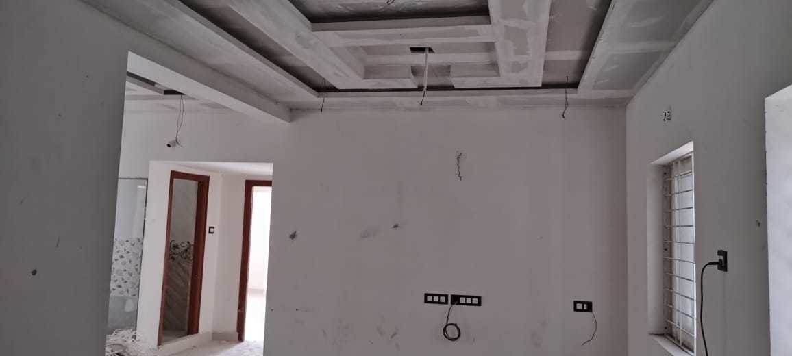  bhargav residency Living Area