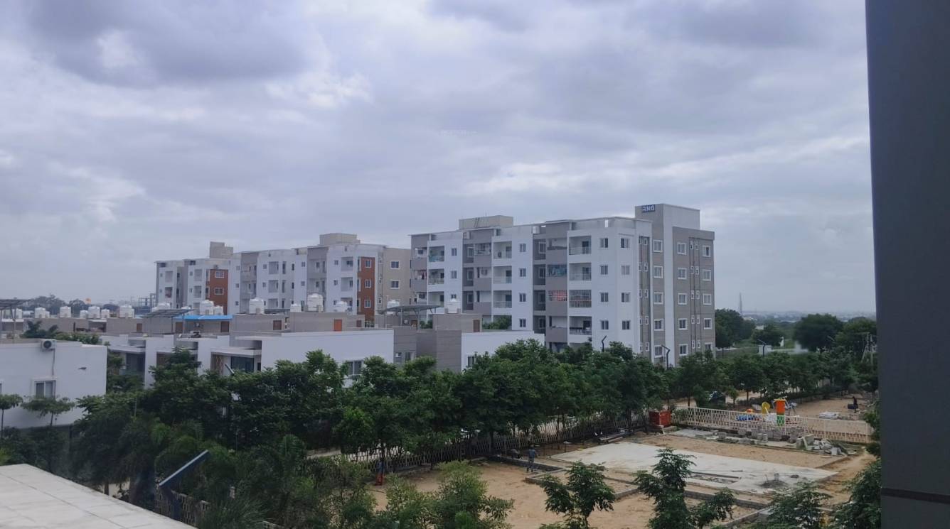  rng supra avenue Elevation