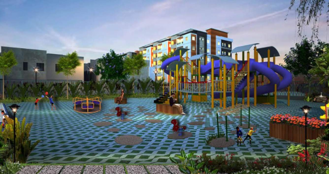 rng supra avenue Children's play area