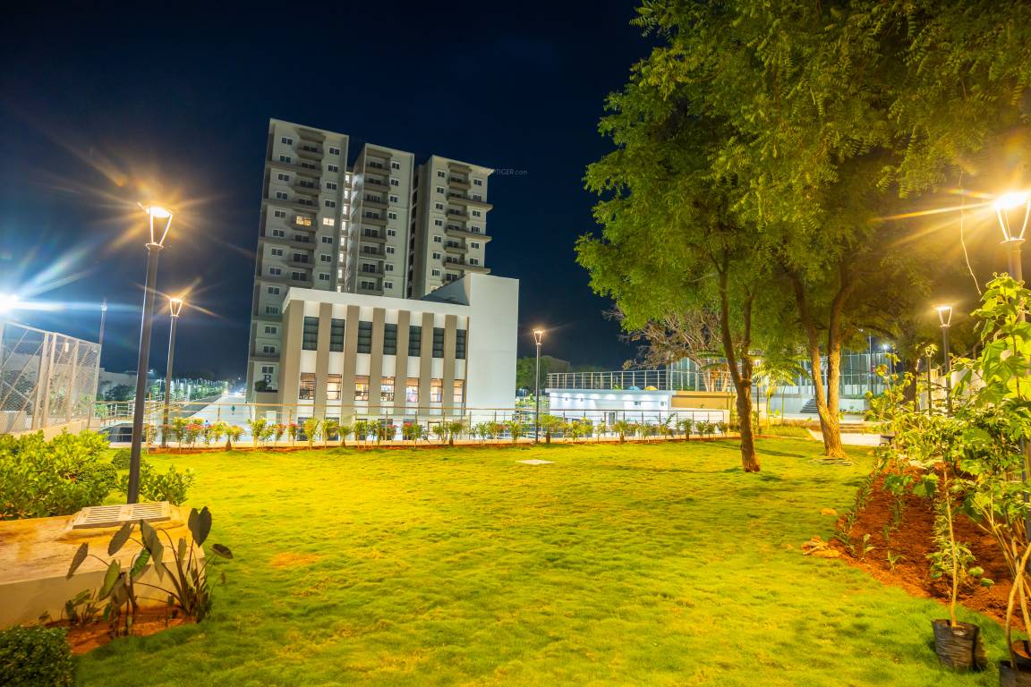  the ananda Elevation