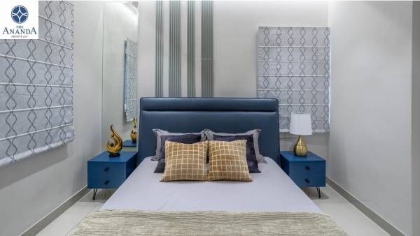  the-ananda Bedroom