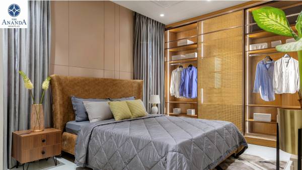  the-ananda Bedroom