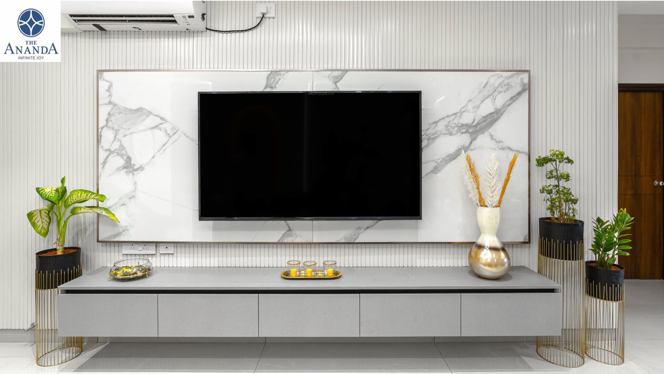  the ananda Living Area