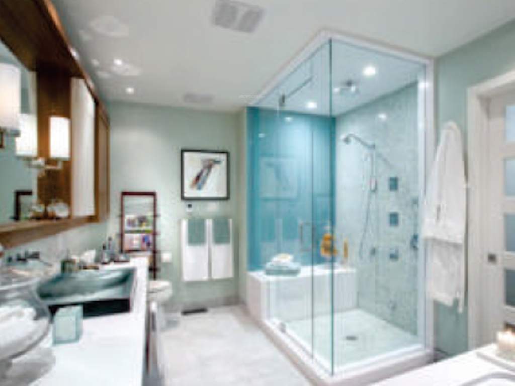  ganga heights Bathroom