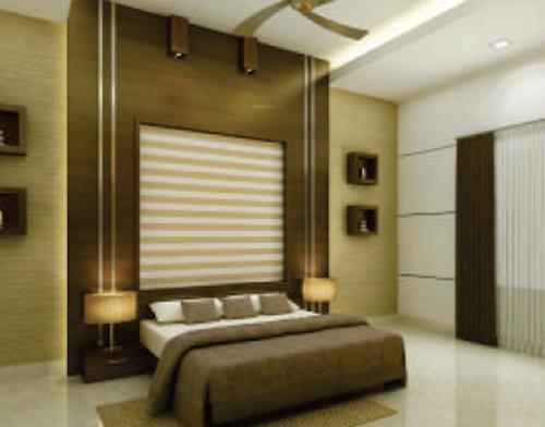  ganga-heights Bedroom