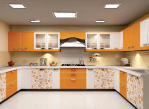  ganga-heights Kitchen