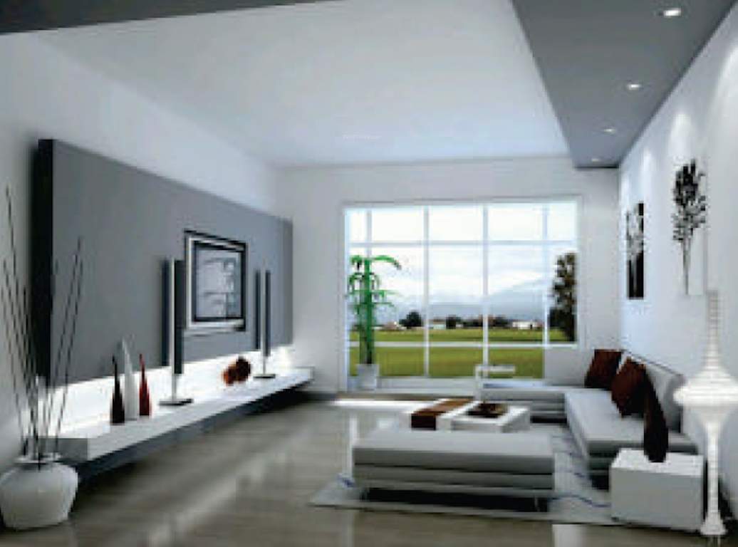  ganga heights Living Area