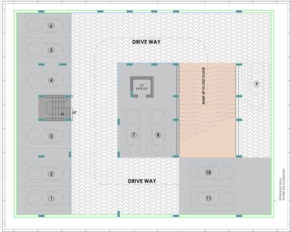  blue-bells Blue Bells Basement Cluster Plan