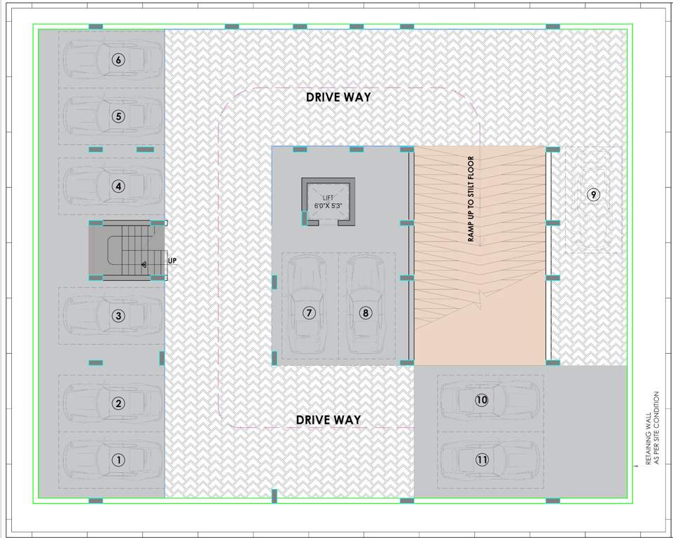  blue bells Blue Bells Basement Cluster Plan