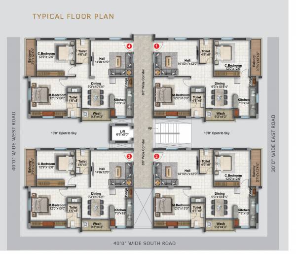  ss-harmony SS Harmony Cluster Plan