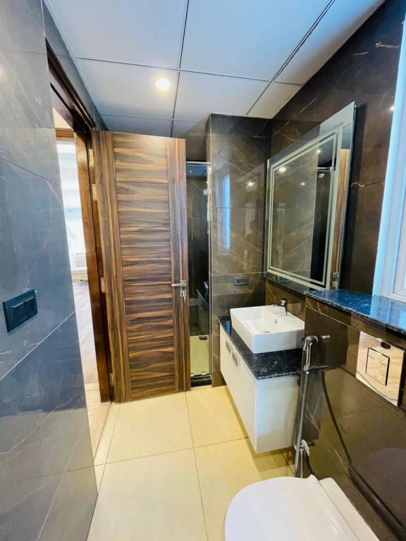  titanium floors 3 Bathroom