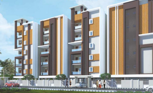 neeladri Elevation Elevation