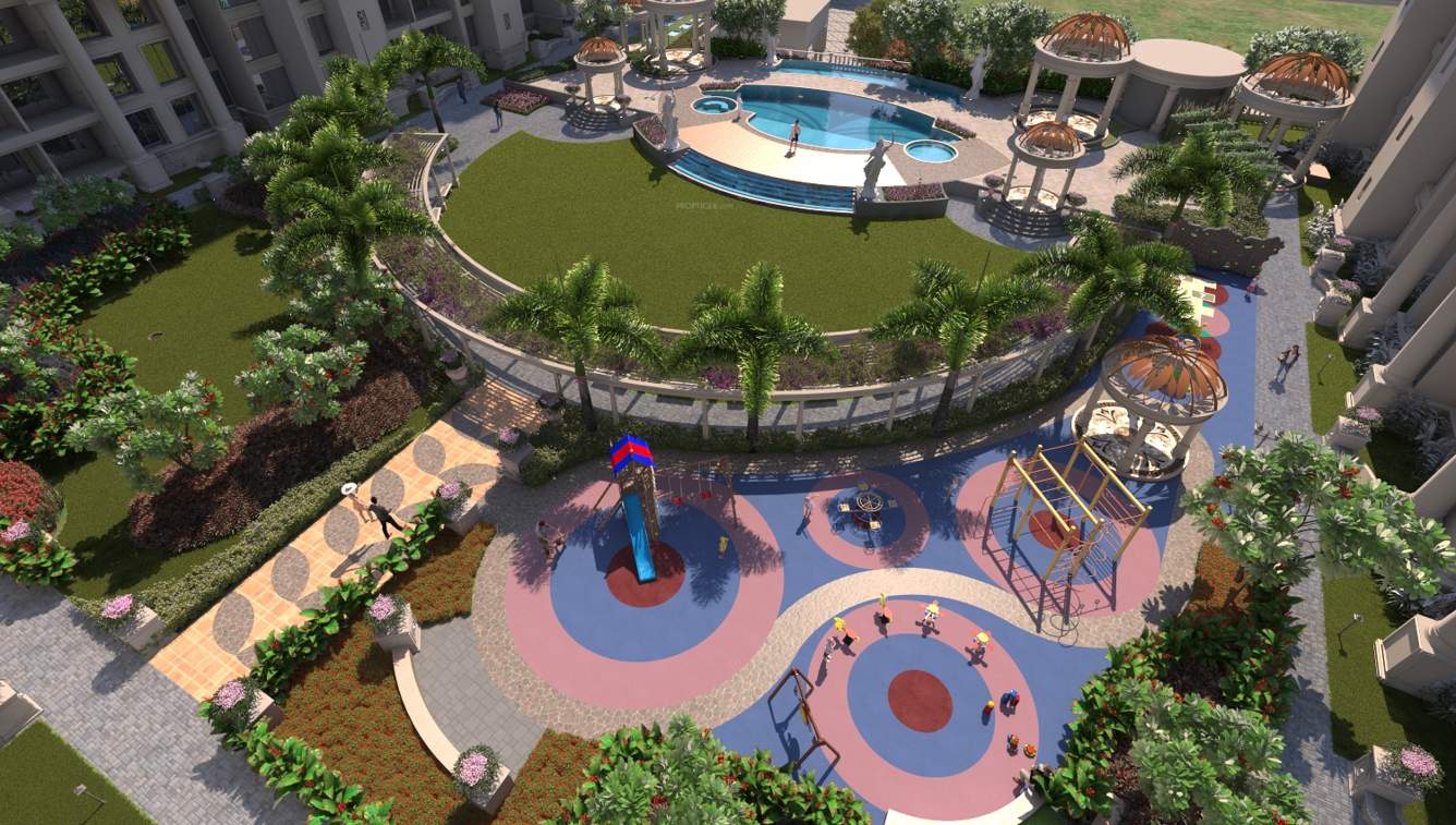  kingsley Children's play area