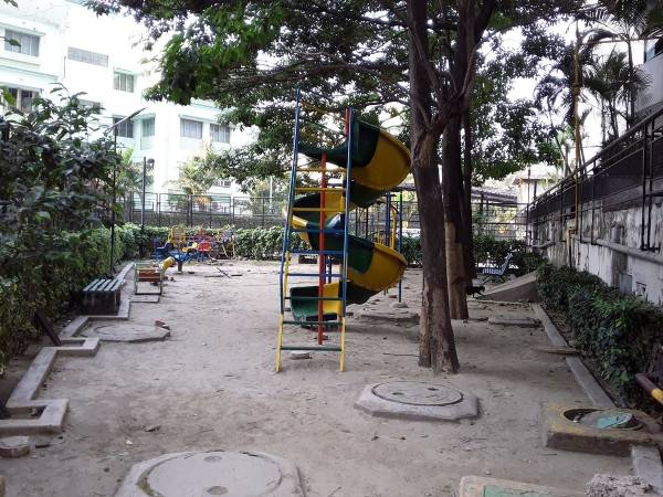 park Children's play area