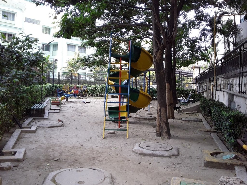  park Children's play area