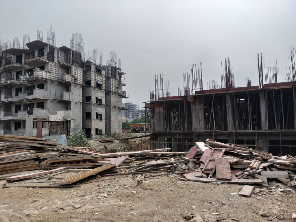  emerald anmol Construction Status July 24