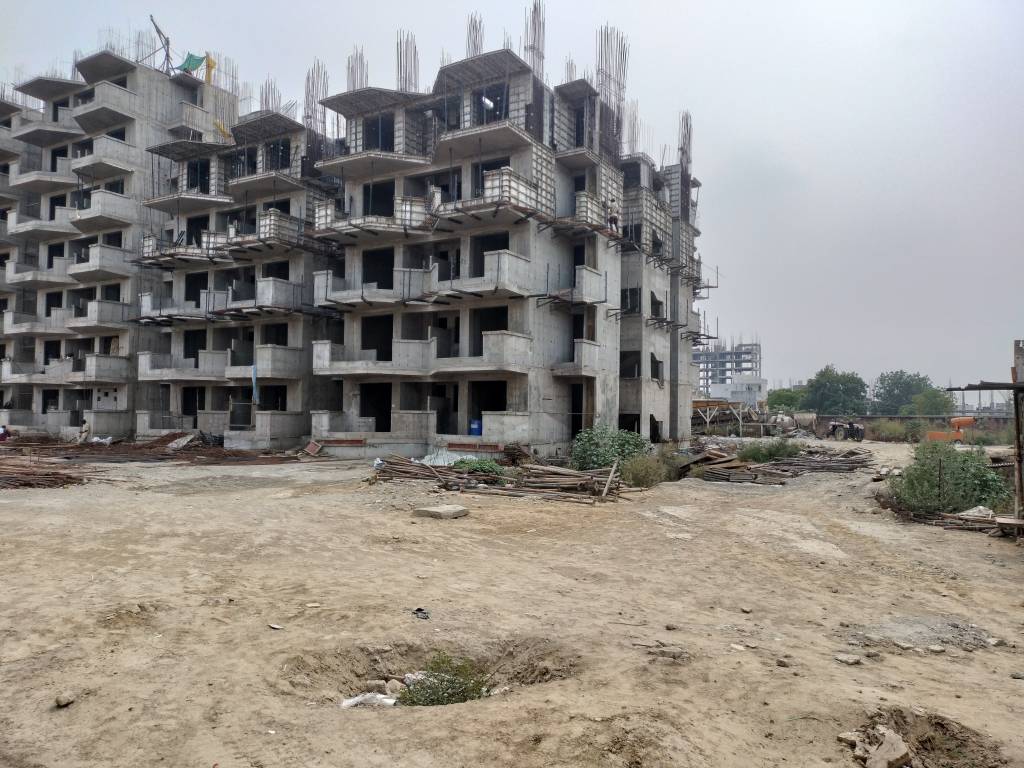  emerald anmol Construction Status July 24