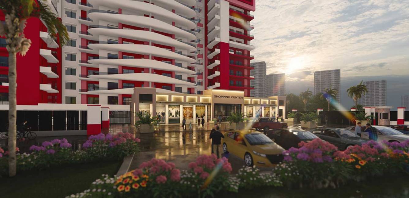  emerald anmol Elevation