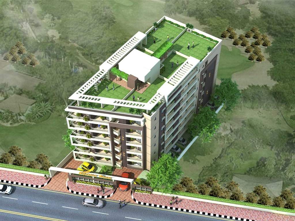  signature homes Elevation