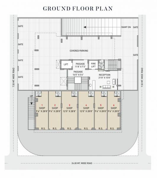 Blue Heights Cluster Plan blue-heights Blue Heights Cluster Plan
