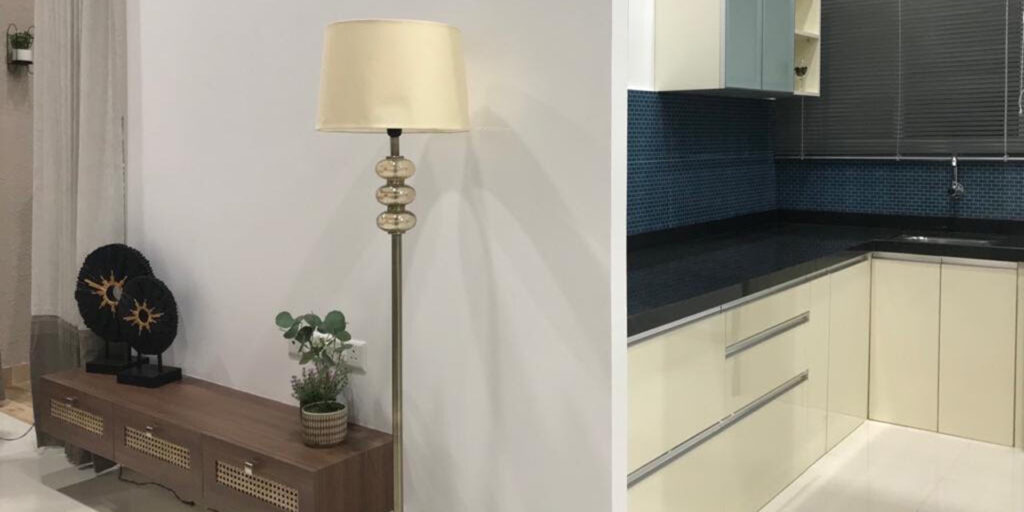  newton homes Kitchen