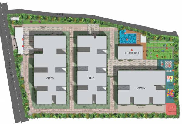  the-communittee Master Plan