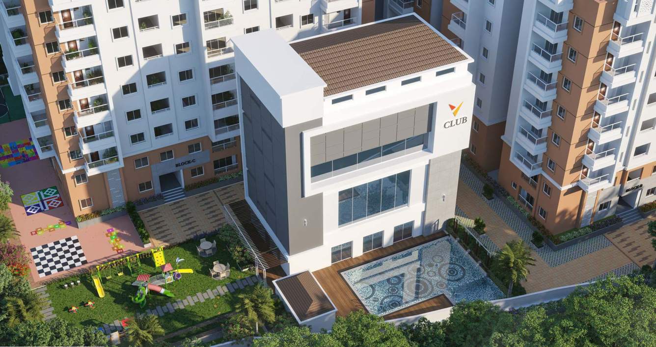  the communittee Club House