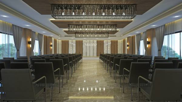  the-communittee Multipurpose Hall