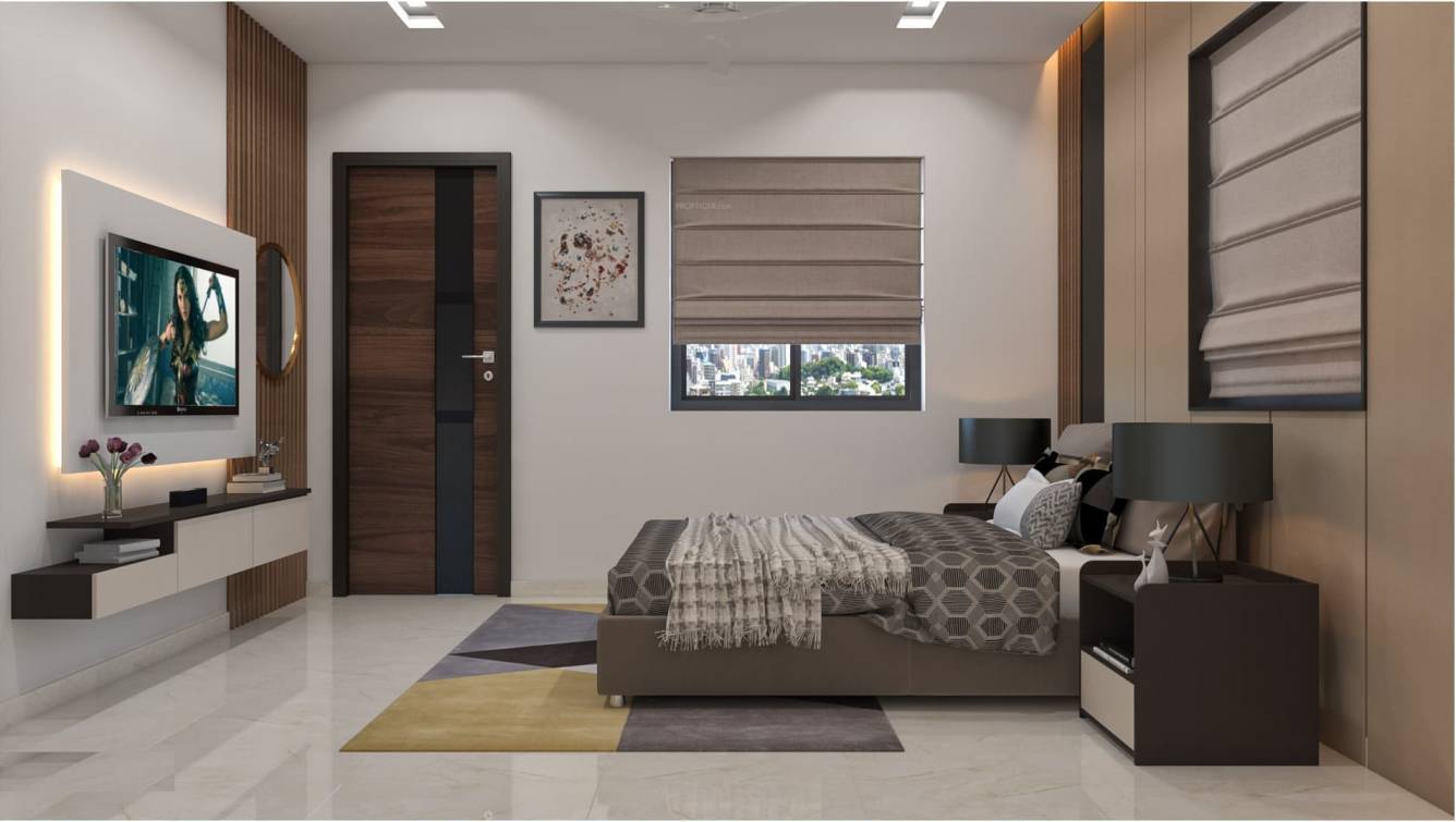  the communittee Bedroom