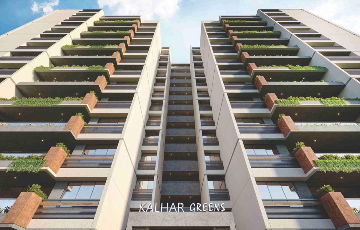  kalhar greens Elevation