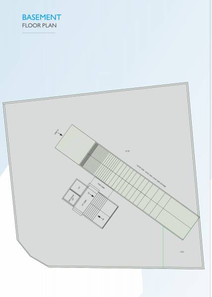  sparsh-skyview Sparsh Skyview Basement Cluster Plan
