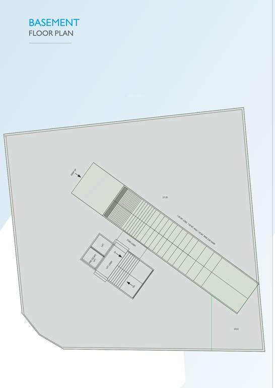  sparsh skyview Sparsh Skyview Basement Cluster Plan