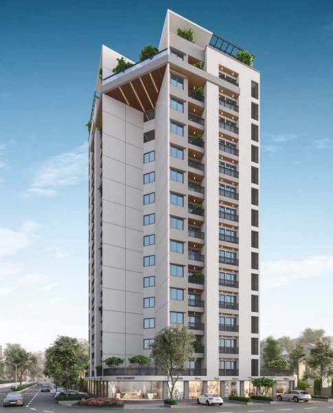  sparsh-skyview Elevation