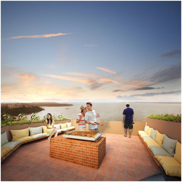  mvr laguna azul Barbecue Area