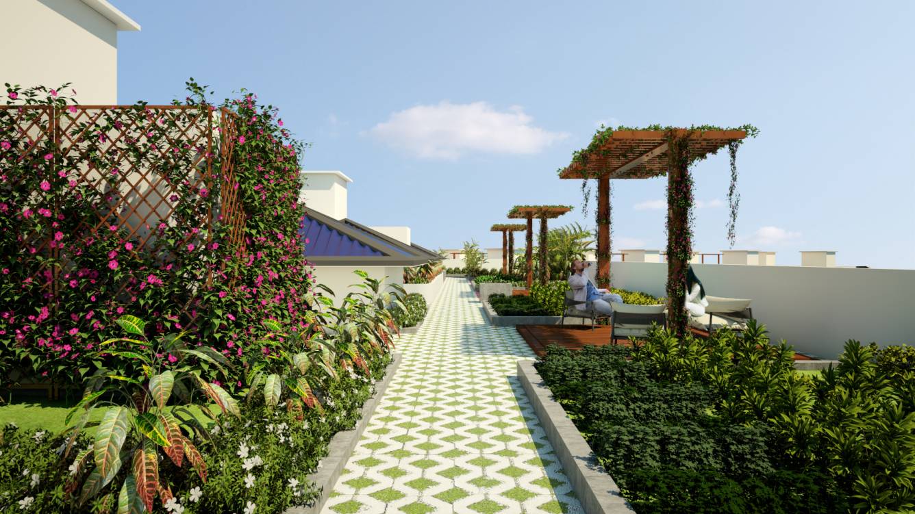  mvr laguna azul Jogging Track