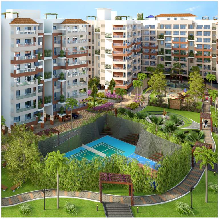  mvr laguna azul Landscape Garden and Tree Planting