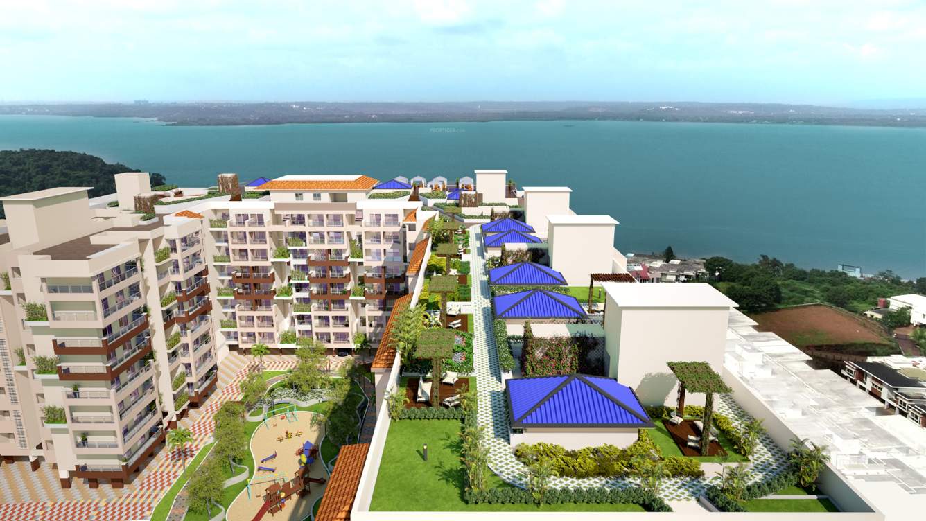  mvr laguna azul Terrace Garden