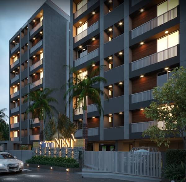  nest Gated Community