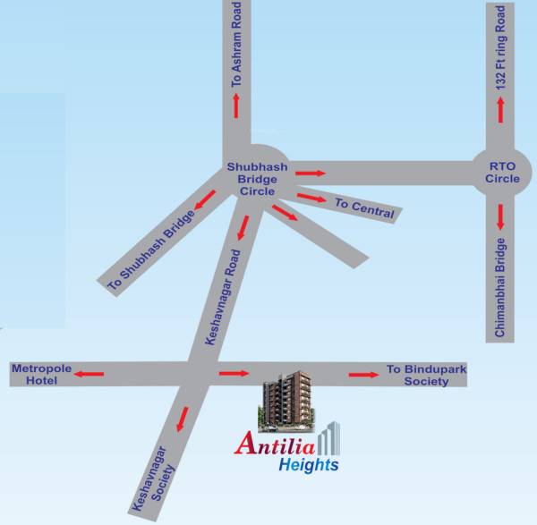  antilia-heights Location Plan