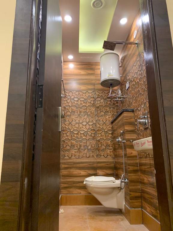  the cliff Bathroom
