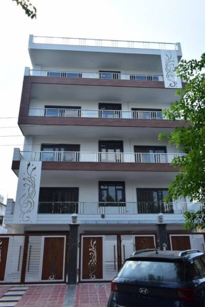  luxury-independent-floor Elevation