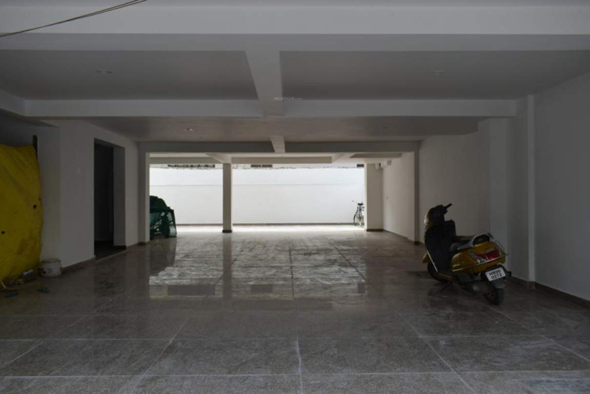  luxury independent floor Car Parking