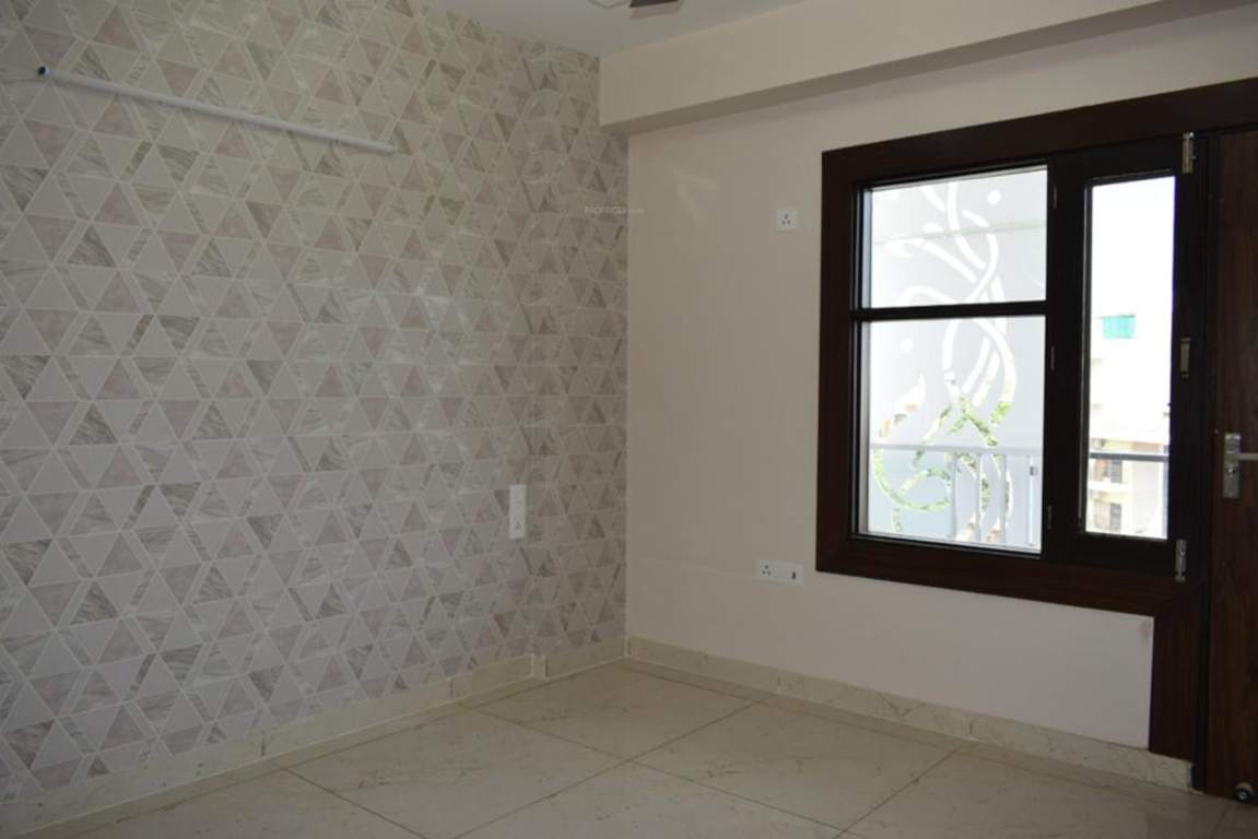  luxury independent floor Bedroom